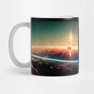 Cosmos Mug